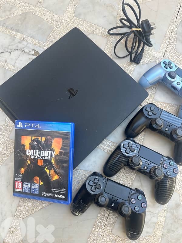 PlayStation 4 0