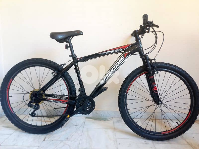 بسكليت mongoose 0