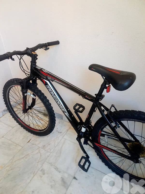 بسكليت mongoose 1