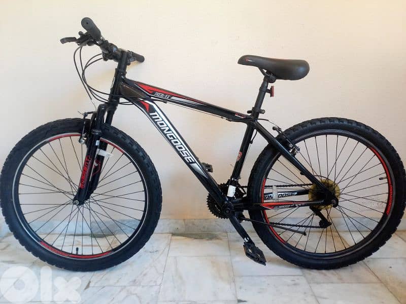 بسكليت mongoose 2