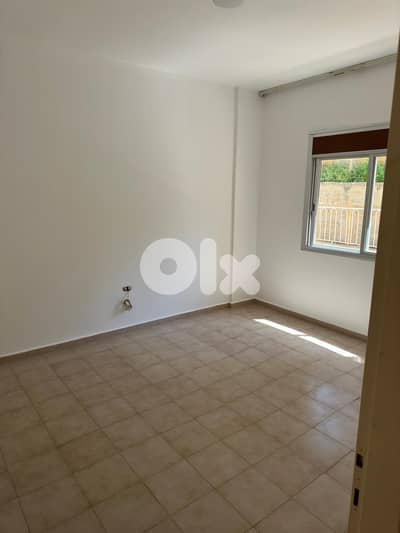 L20923 - 3-Bedroom Apartment With Sea View For Rent in Kfarhbeib