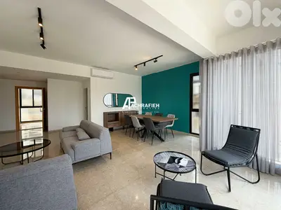 Apartment for Rent in Achrafieh - شقة للأجار في الأشرفية