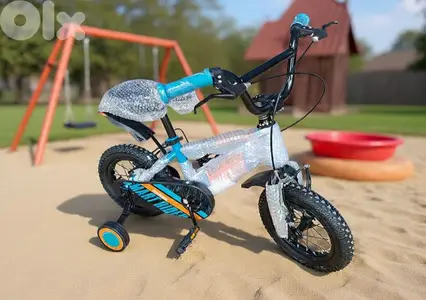 12 inch bicycle