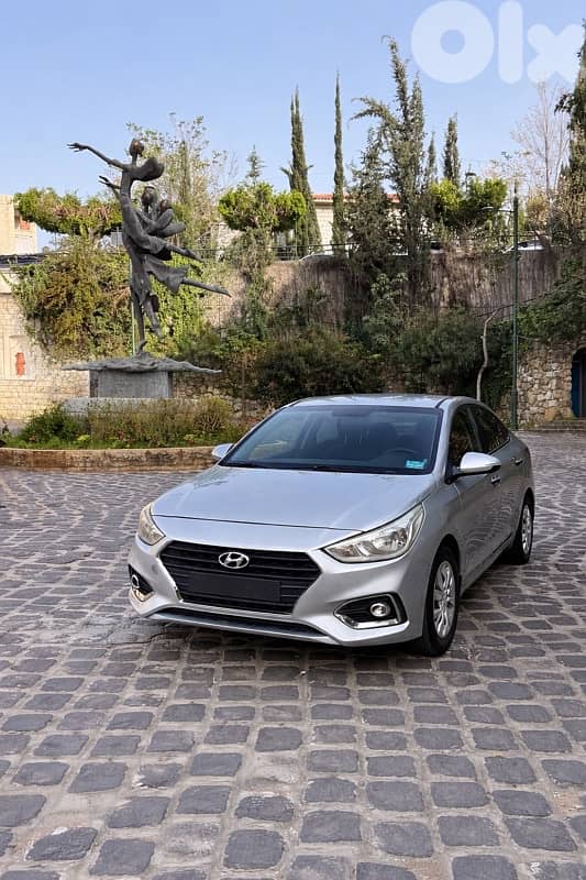 Hyundai Accent 2019 0