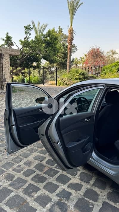 Hyundai Accent 2019