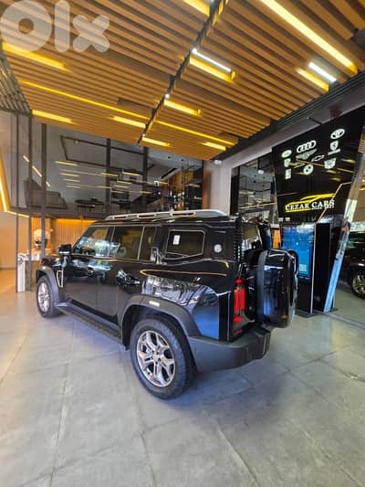 Jetour T2 2025