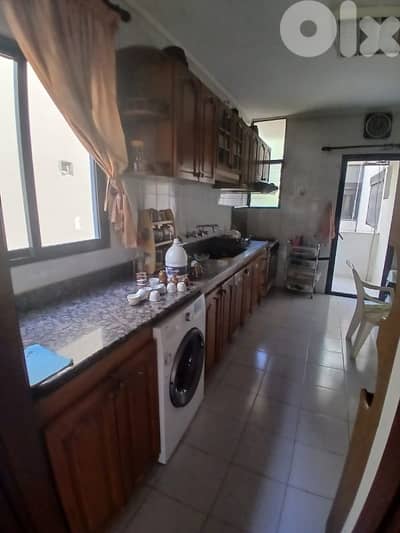 Apartment For Sale in Hazmiyeh
