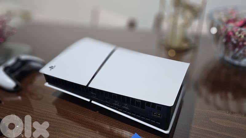 PS5 SLIM 1TB EUROPE + Battlefield 6 + GTA5 + TMR HALL EFFECT ANALOGUES 1