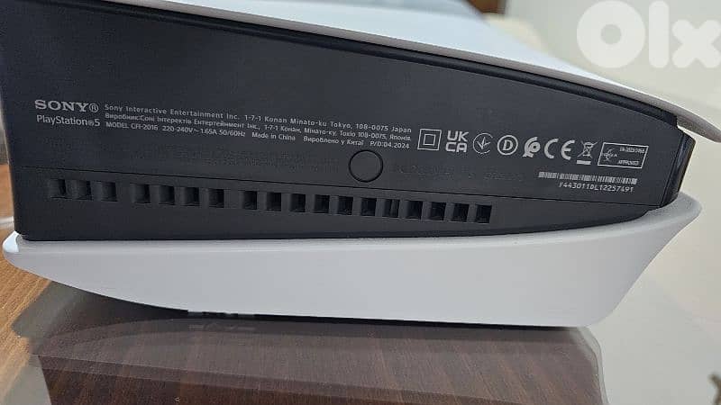 PS5 SLIM 1TB EUROPE + Battlefield 6 + GTA5 + TMR HALL EFFECT ANALOGUES 2