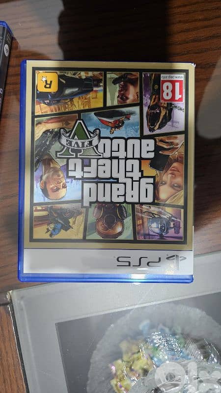 PS5 SLIM 1TB EUROPE + Battlefield 6 + GTA5 + TMR HALL EFFECT ANALOGUES 3