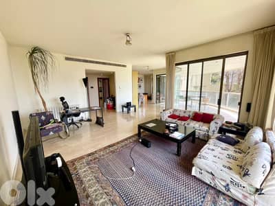 EXCLUSIVE- 231 SQM Apartment in Adma, Keserwan + Sea View & TERRACE