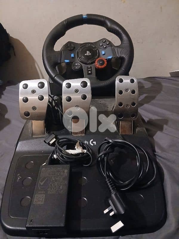 LOGITECH G29 0