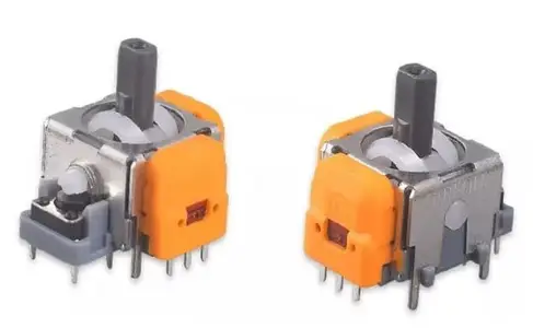 TMR Hall Effect ( 2Pcs) for PS5 controller