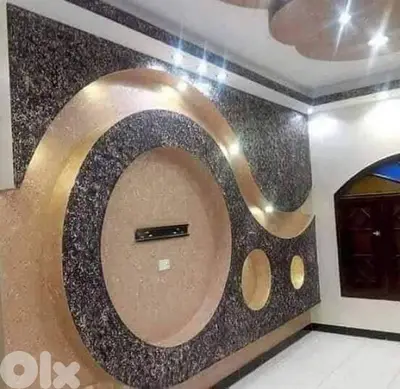 تعهدات ابو نادر كافة انواع الترميم والصيانه خبرا٢٠سنه