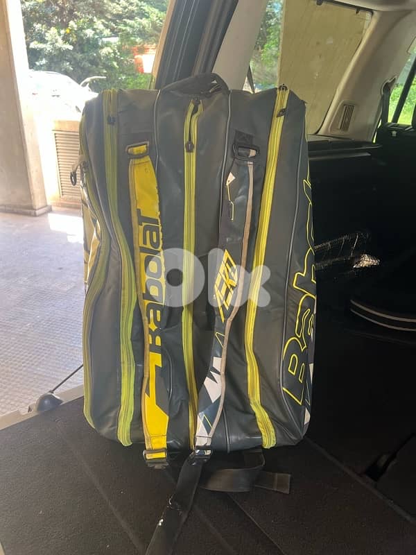 Babolat Pure Aero tennis bag 2023 0