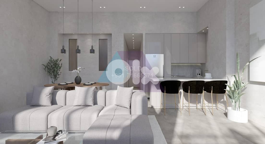 "LUX" Furnished 2 bedroom 4sale in Kallithea - Athens - Greece 0