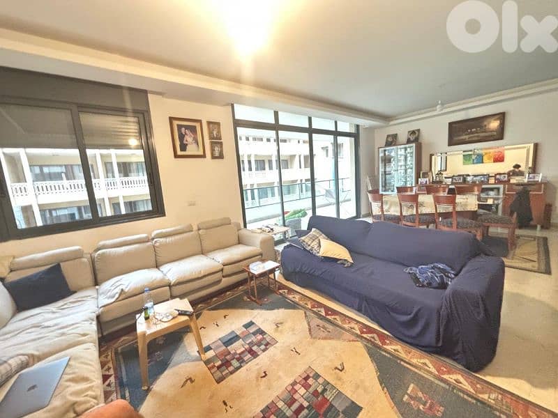 Apartment For Sale in Ain Al Mraiseh 0