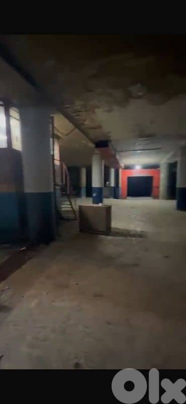 Prime Location Warehouse For Sale in Tallet el Khayat