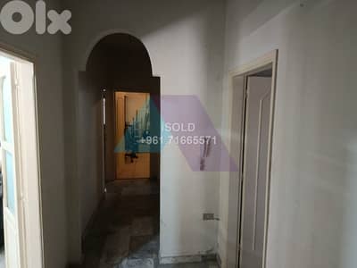 Commercial+Residential  115m2+130m2 Terrace 4sale in Ain El Remmaneh