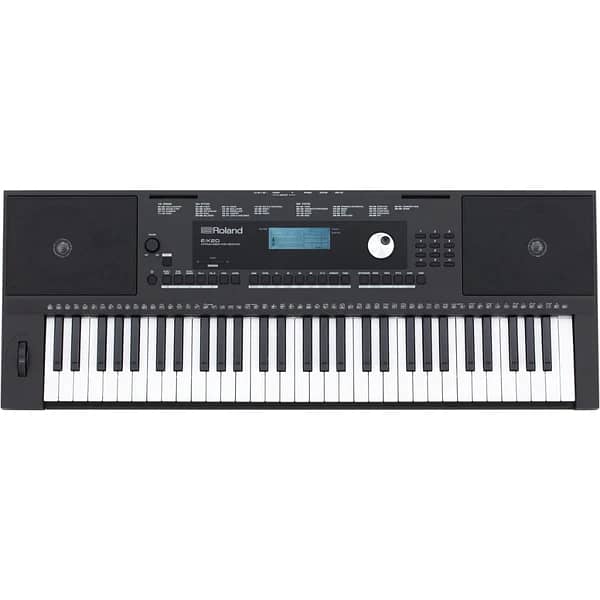 Roland E-X20 Arranger Keyboard 0