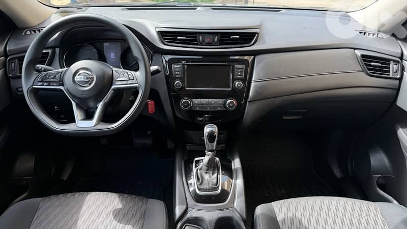 Nissan Rogue 2019 0