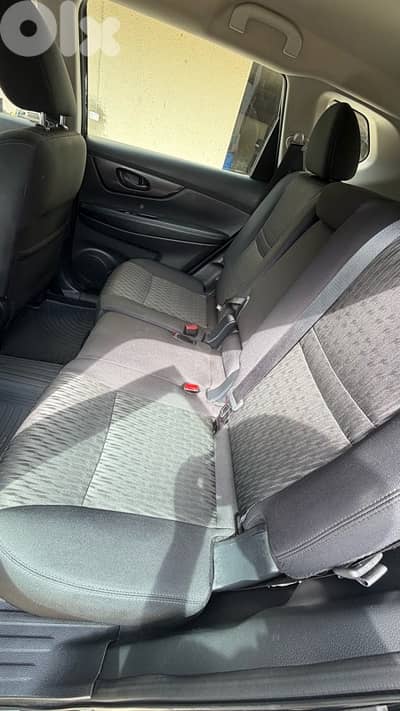 Nissan Rogue 2019