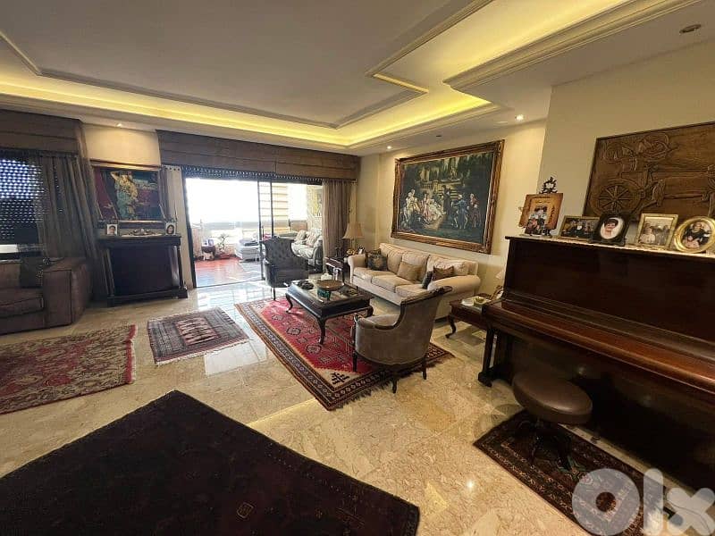 Apartment For Sale in Haret Sakher 0
