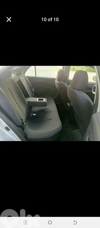 Toyota Yaris 2010