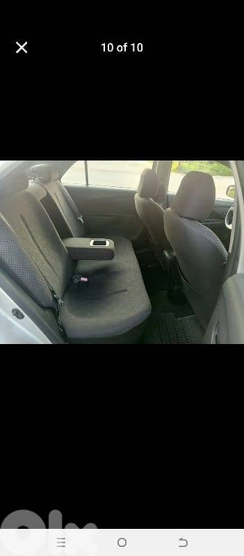 Toyota Yaris 2010 0