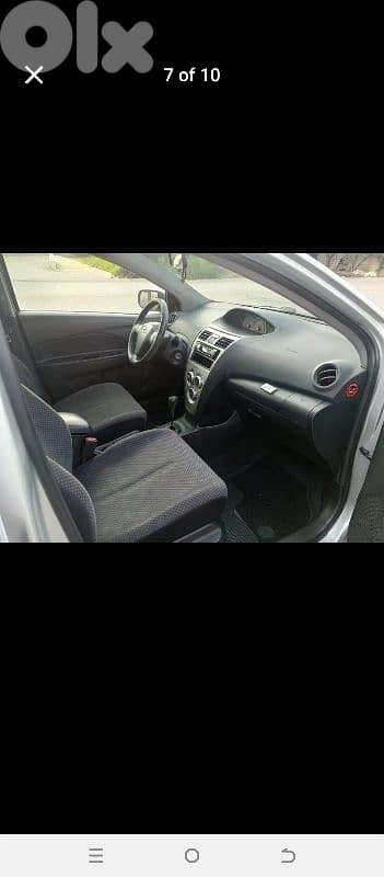 Toyota Yaris 2010