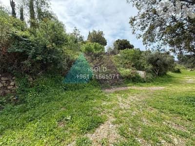 2400m2 land+Panoramic view 4sale in Zouk mikhayel- Road Frontage