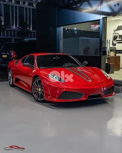 Ferrari F430 Scuderia, Scuderia Lebanon Service!