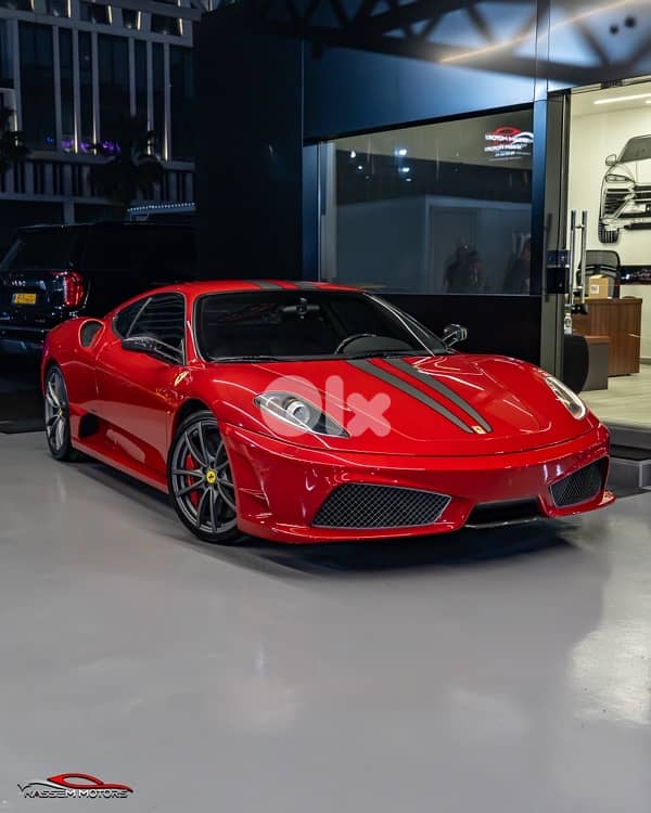 Ferrari F430 Scuderia, Scuderia Lebanon Service! 0