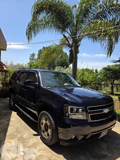Chevrolet Tahoe 2007