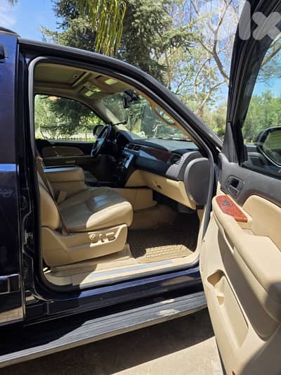 Chevrolet Tahoe 2007