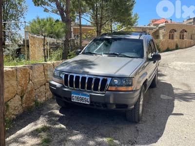 Jeep Grand Cherokee 2001