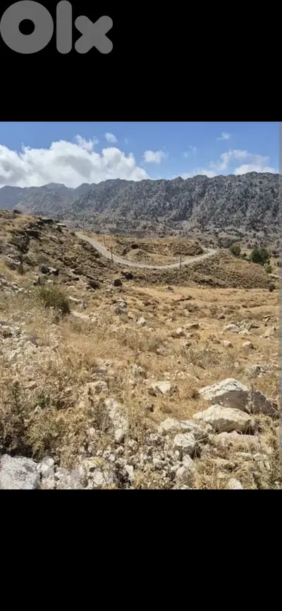 Land in Laqlouk for sale
