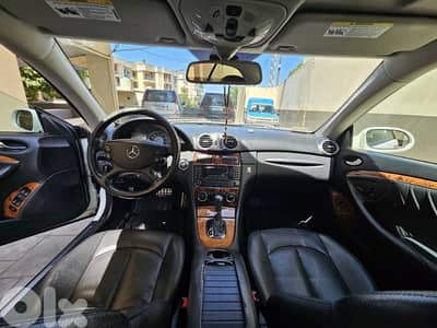 Mercedes-Benz CLK-Class 2009