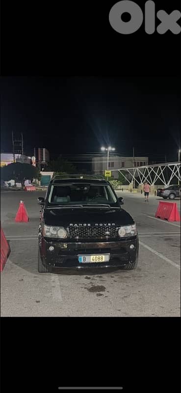 Land Rover Range Rover Sport 2010 0