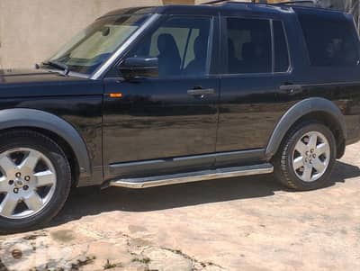لاند روفر ديسكفري 2006