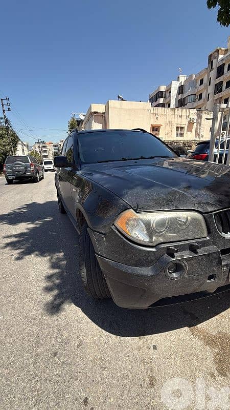 BMW X3 2005 0