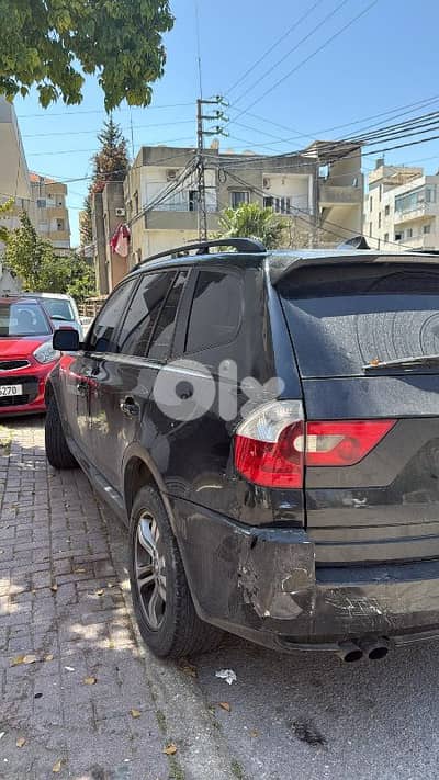 BMW X3 2005