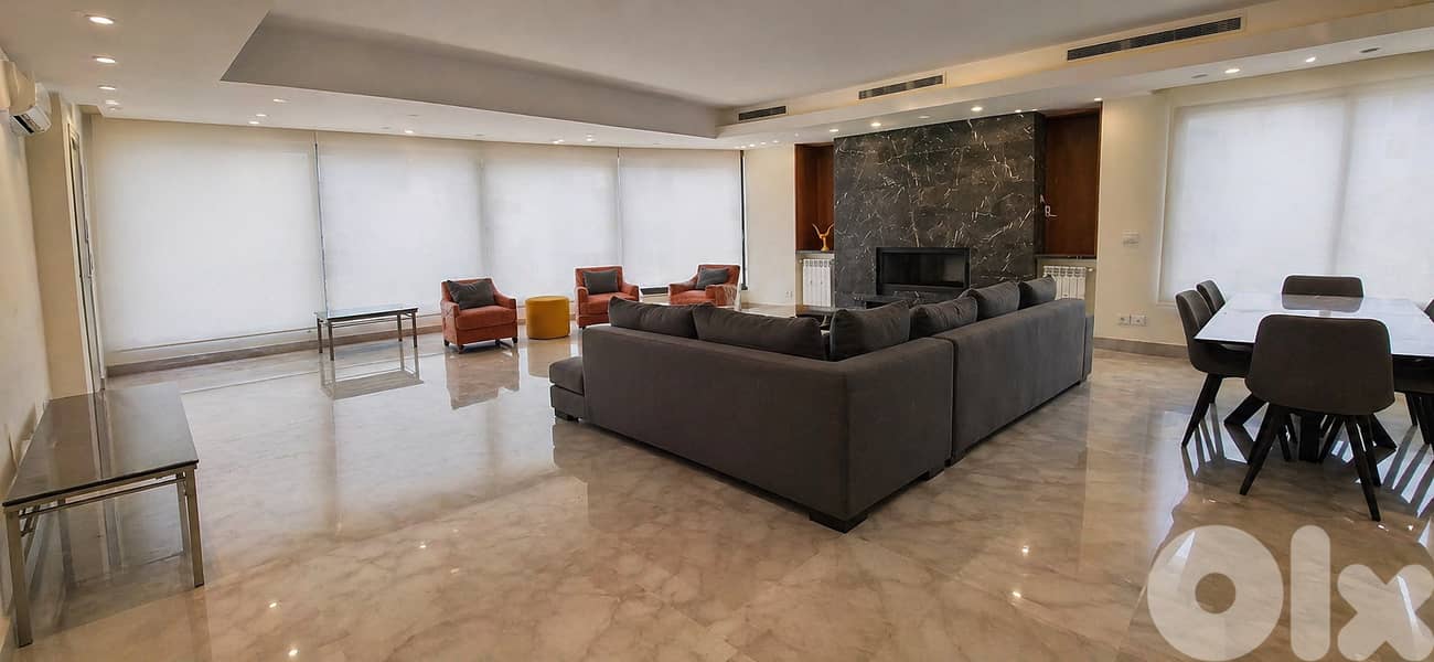 Spacious Mtayleb Modern Apartment for Rent with seaviews 0