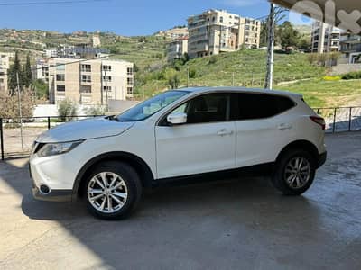 Nissan Qashqai 2018