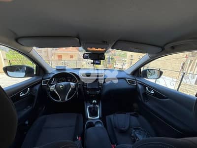 Nissan Qashqai 2018