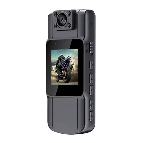L11 Mini Body Camera 1080P HD 0