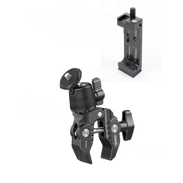 Phone Holder Ulanzi R099 Super Clamp 4