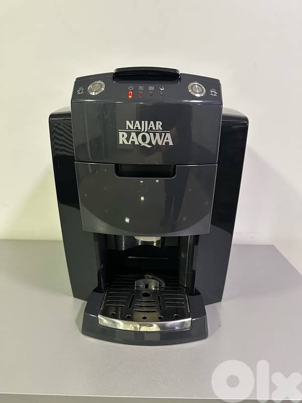 For sale Najjar Raqwa coffee machine 0