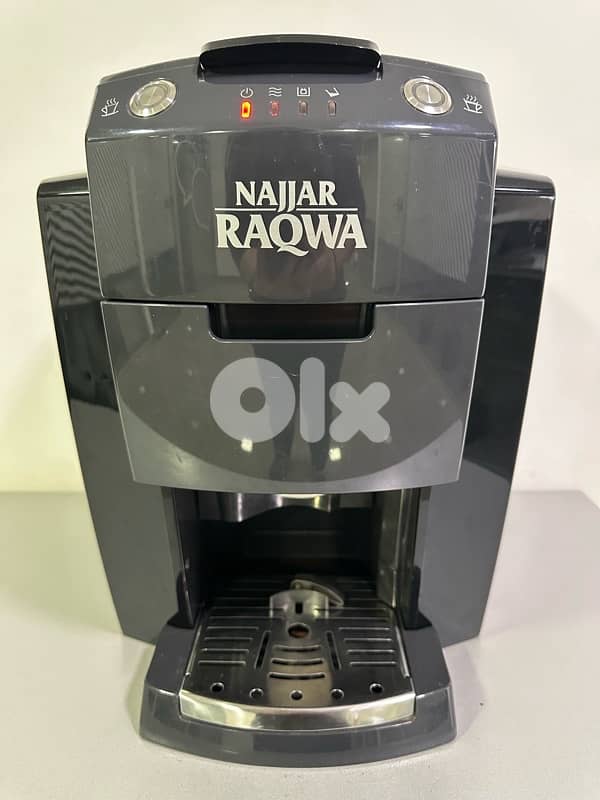 For sale Najjar Raqwa coffee machine 1