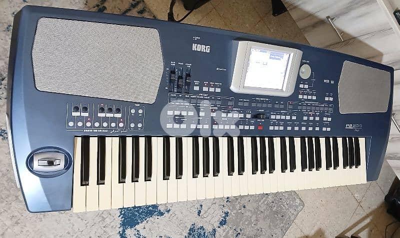 korg pa 500 oriental 0